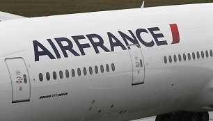 „Air France“ lėktuvas