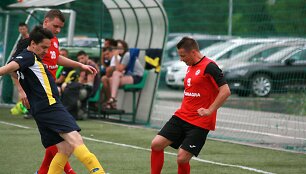 Vilniaus futbolas
