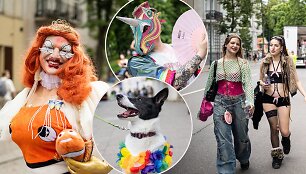 &bdquo;Vilnius pride&ldquo; 2025
