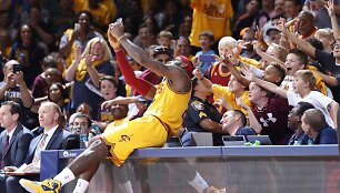 LeBrono Jameso asmenukė