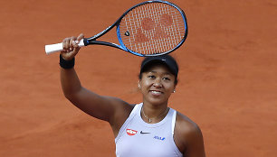 Naomi Osaka