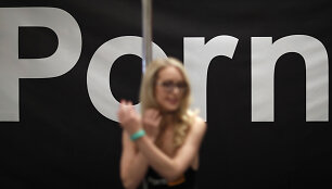 Danijos politikas reklamuojasi tinklalapyje &bdquo;Pornhub&ldquo;