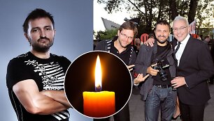 Raimundas Adžgauskas, Egmondas Bžeskas, Gediminaso Žilinskas