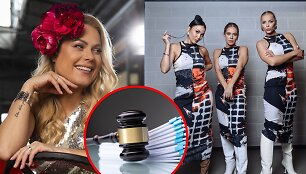 Nijolė Pareigytė ir grupė &bdquo;&Scaron;e&scaron;kės&ldquo;