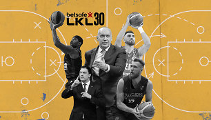 LKL pasitinka 30-ąjį sezoną