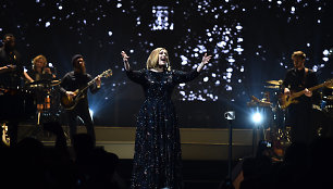 Adele koncerto Belfaste metu