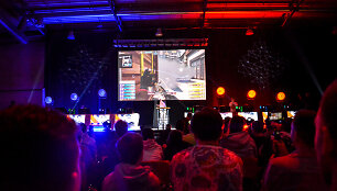 CS:GO &bdquo;Baltic Masters&ldquo; finalas &bdquo;GameOn&ldquo; konvente