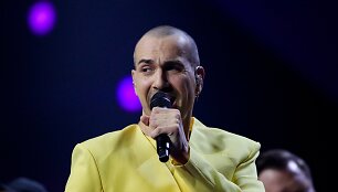 Antroji &bdquo;The Roop&ldquo; repeticija Roterdame