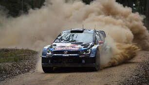WRC Australijoje