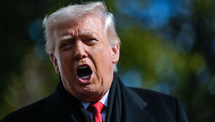Donaldas Trumpas