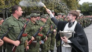 Mobilizacija Rusijoje