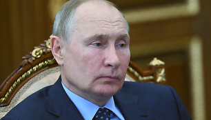 Vladimiras Putinas