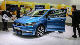 &bdquo;Volkswagen Touran&ldquo;