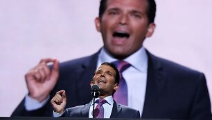 Donaldas Trampas jaunesnysis