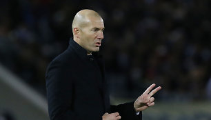 Zinedine'as Zidane'as