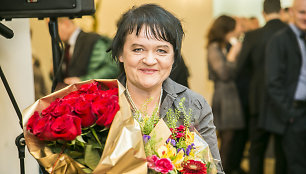 Dalia Ibelhauptaitė