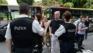 Incidentas Belgijoje
