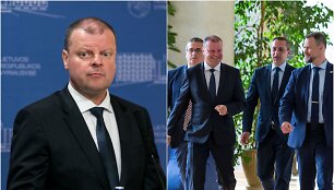 Saulius Skvernelis