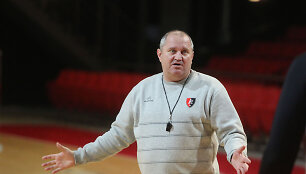 Virginijus &Scaron;e&scaron;kus