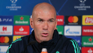 Zinedine'as Zidane'as