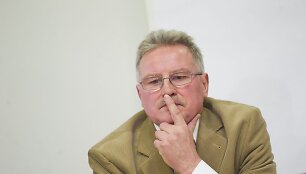 Rimantas Kumpis, Visagino atomininkų forumo pirmininkas