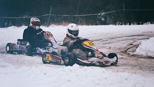 Kartingas