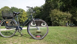 &Scaron;iandien vaikų balso klausosi visas pasaulis