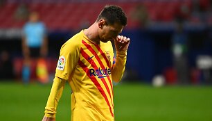Lionelis Messi
