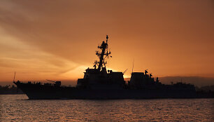 JAV karo laivas &bdquo;USS John Finn&ldquo;