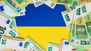 Parama Ukrainai