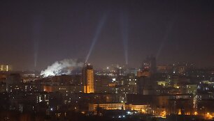 Kyjivas / Gleb Garanich / REUTERS