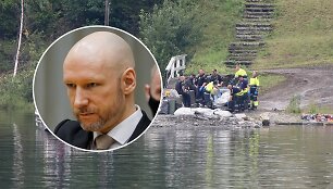 Andersas Behringas Breivikas
