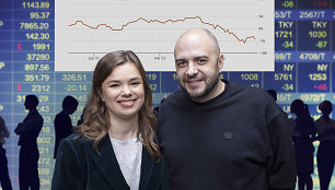 Indrė Dargytė, Lukas Macijauskas