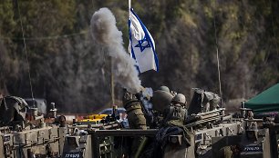 Izraelio kariai Gazos Ruože