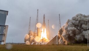 &bdquo;Ariane 6&ldquo; / @ESA_CNES_Arianespace_ArianeGrou / via REUTERS