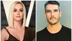 Katy Perry ir Joshas Klossas