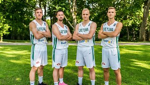 Lietuvos 3x3 rinktinė