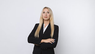 V&scaron;Į &bdquo;Pakuočių tvarkymo organizacijos&ldquo; vie&scaron;inimo ir marketingo specialistė Eglė Razbadauskaitė.