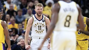 Domantas Sabonis