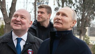 Vladimiras Putinas