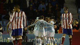 Madrido &bdquo;Atletico&ldquo; pralaimėjimas