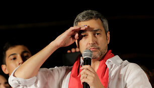 Mario Abdo Benitezas
