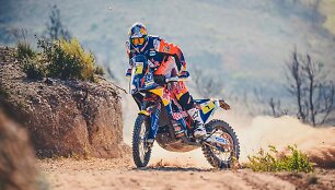 &bdquo;KTM 450 Rally&ldquo;