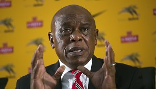 Tokyo Sexwale'as