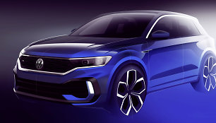 „Volkswagen T-Roc R“