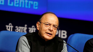 Arunas Jaitley