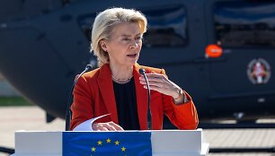 Ursula von der Leyen /  / AP