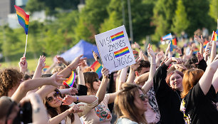 „Baltic Pride“ 2022 koncertas „Išdidūs miestai“