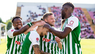 Marijampolės &bdquo;Sūduva&ldquo; &ndash; Vilniaus &bdquo;Žalgiris&ldquo;