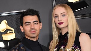 Sophie Turner, Joe Jonas 